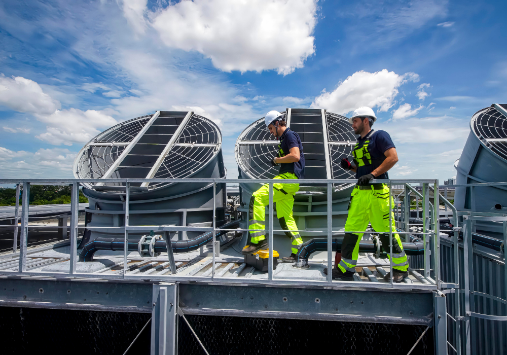 Commercial HVAC Service & Repair Rio Rancho & Albuquerque